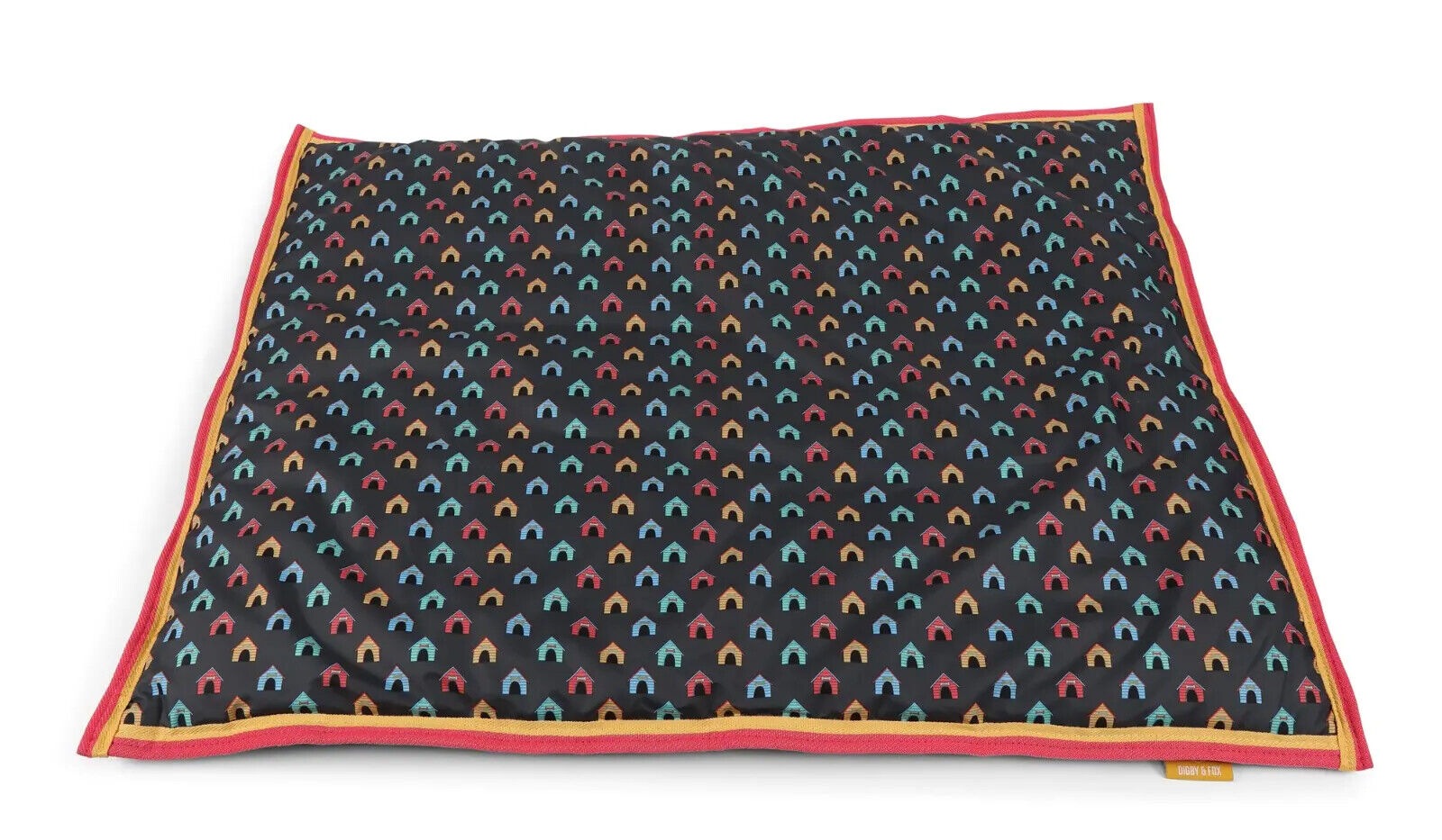 Picture of Shires Digby & Fox Waterproof Dog Bed | 2 Sizes | 4 Colours