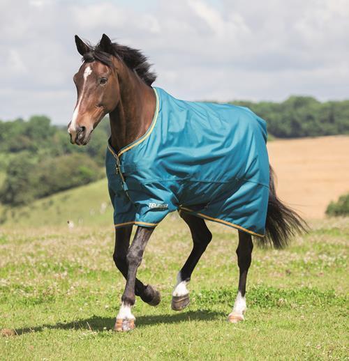 Picture of Shires Tempest Lite Summer Turnout Rug horse pony lightweight waterproof outdoor