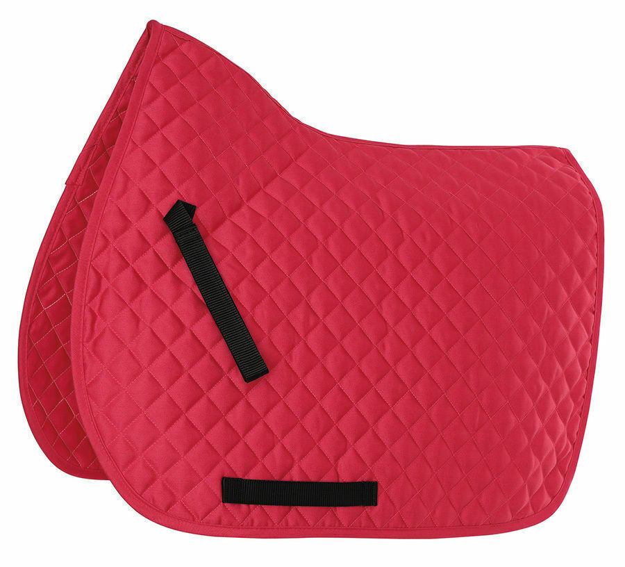 Picture of Shires Arma Lite Saddlecloth | 3 Sizes | 8 Colours,