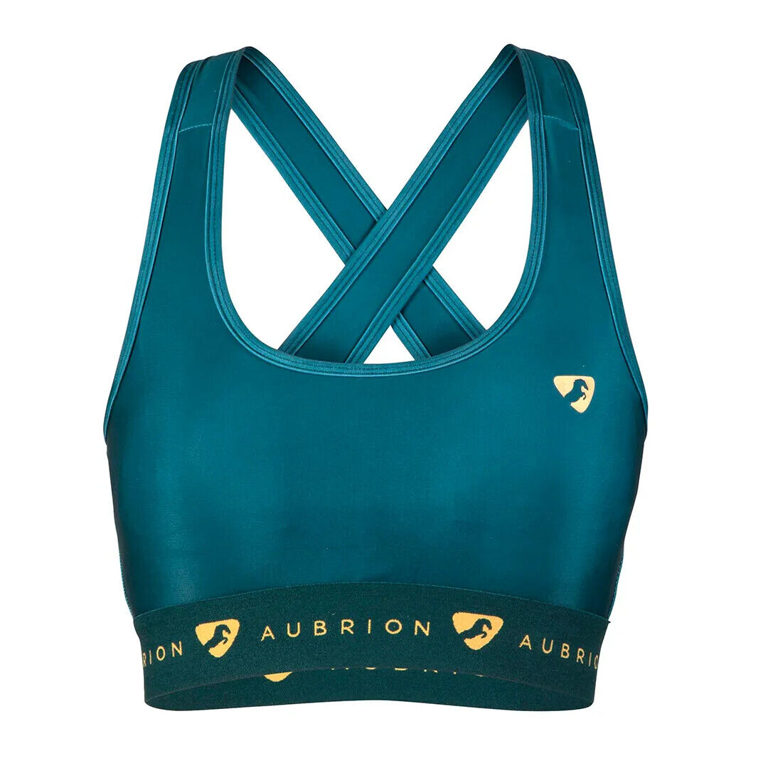 Picture of Shires Aubrion Dagenham Ladies Sports Bra | Sizes XXS-XXL | 6 Colours