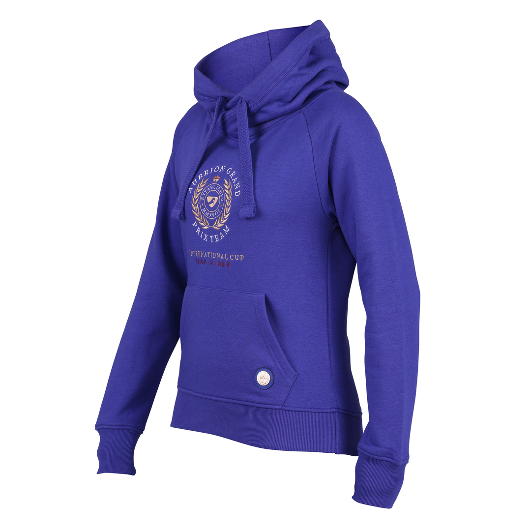 Picture of Shires Aubrion Ladies Team Hoodie,  Womens, 3 Colours, XXS-XXL