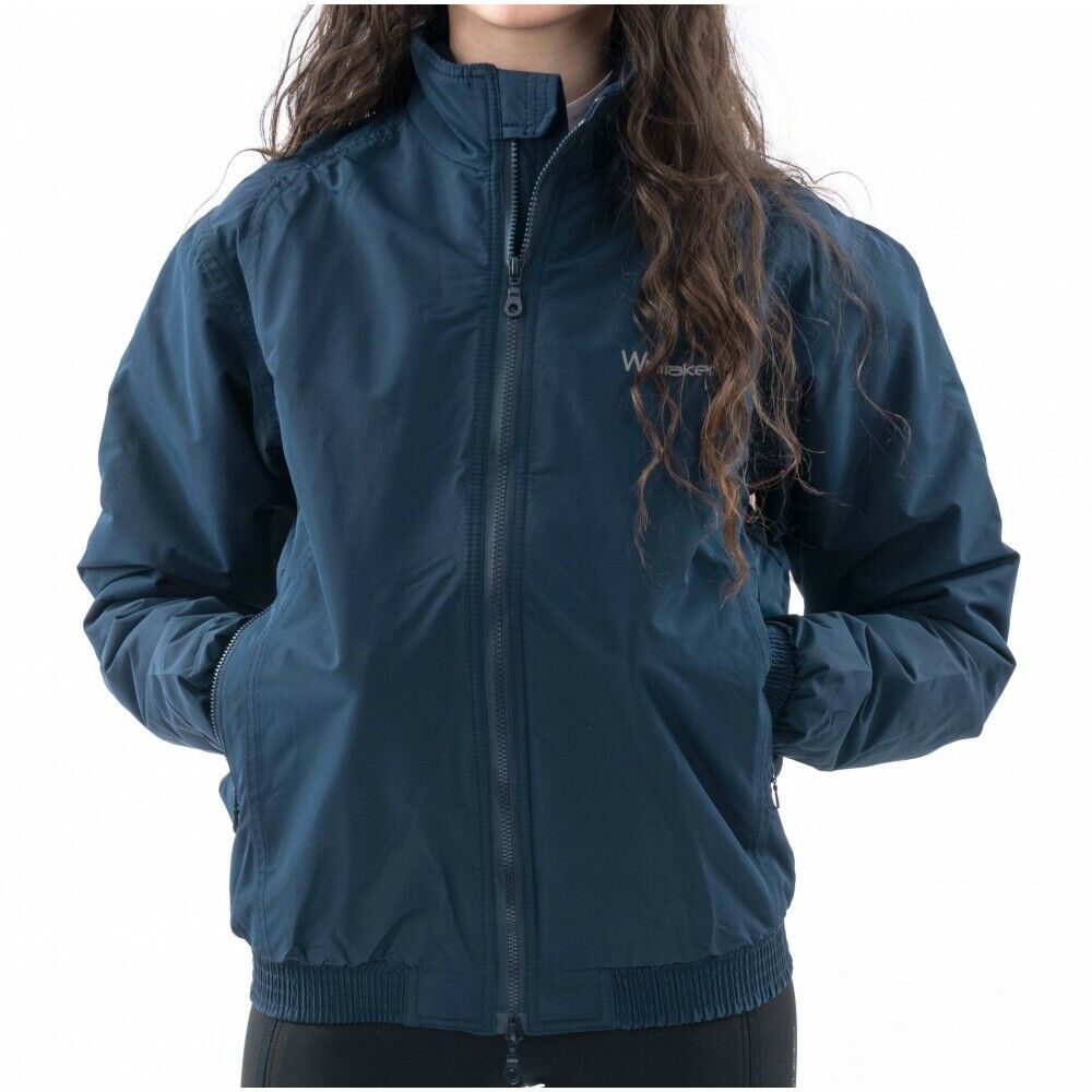 Picture of Whitaker Rastrick Mesh Lined Snug Unisex Jacket | Shower Proof.