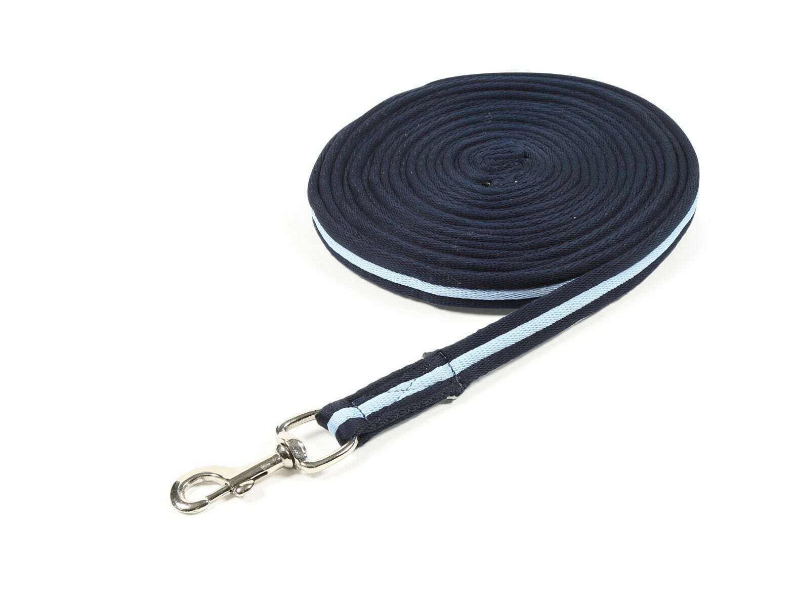 Picture of Shires Cushion Web Horse/Pony Lunge Line |8m(26') Long|Several Colours| Dog Lead