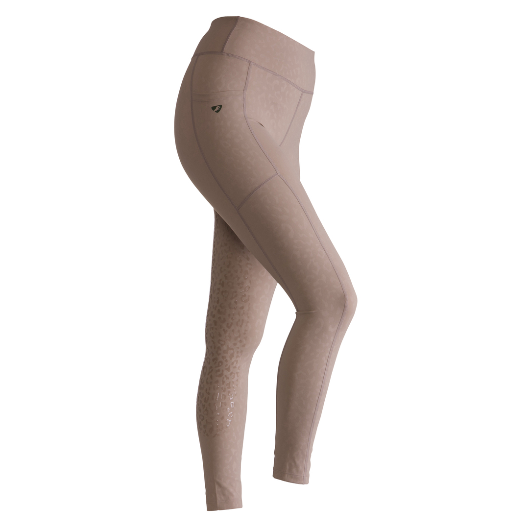 Picture of Shires Aubrion Ladies Non-Stop Riding Tights, Womens, 6 Colours, XXS-XXXL