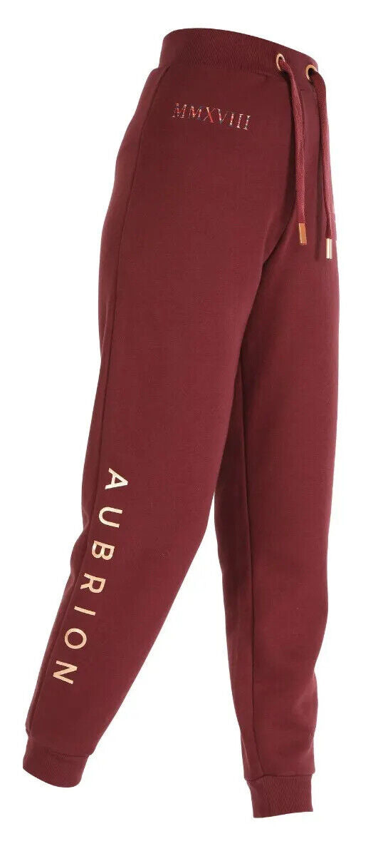 Picture of Shires Aubrion Girls Team Joggers | Girls Casual  | 6 Colours | Age 7-14 Years