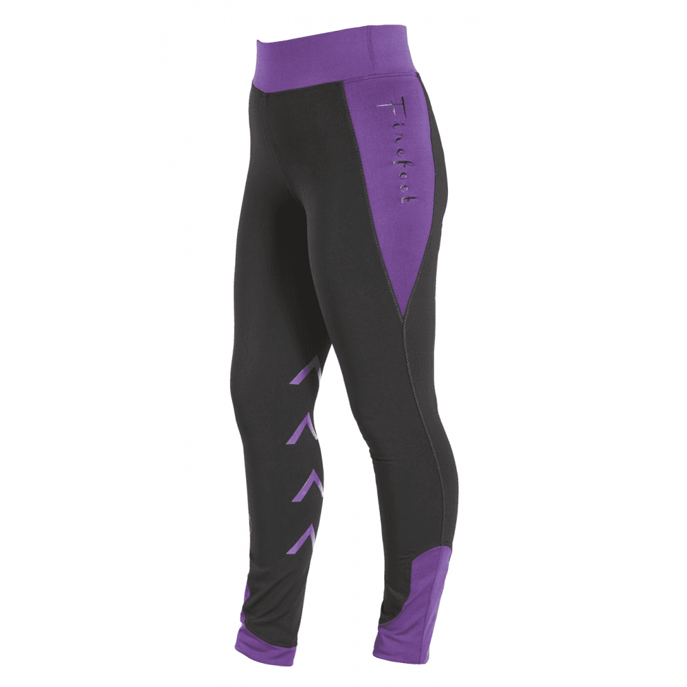 Picture of FireFoot Childs / Kids Brierley Horse Riding Breeches