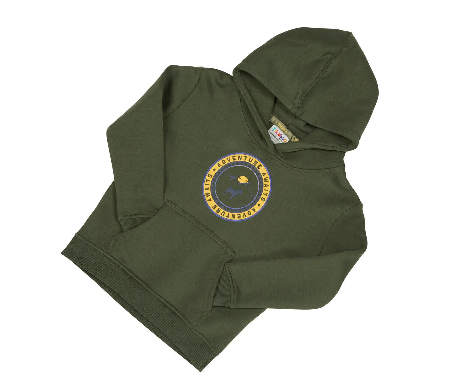 Picture of Shires Tikaboo Childs Hoodie, 2 Colours Boys/Girls , Ages 2-8 yrs,