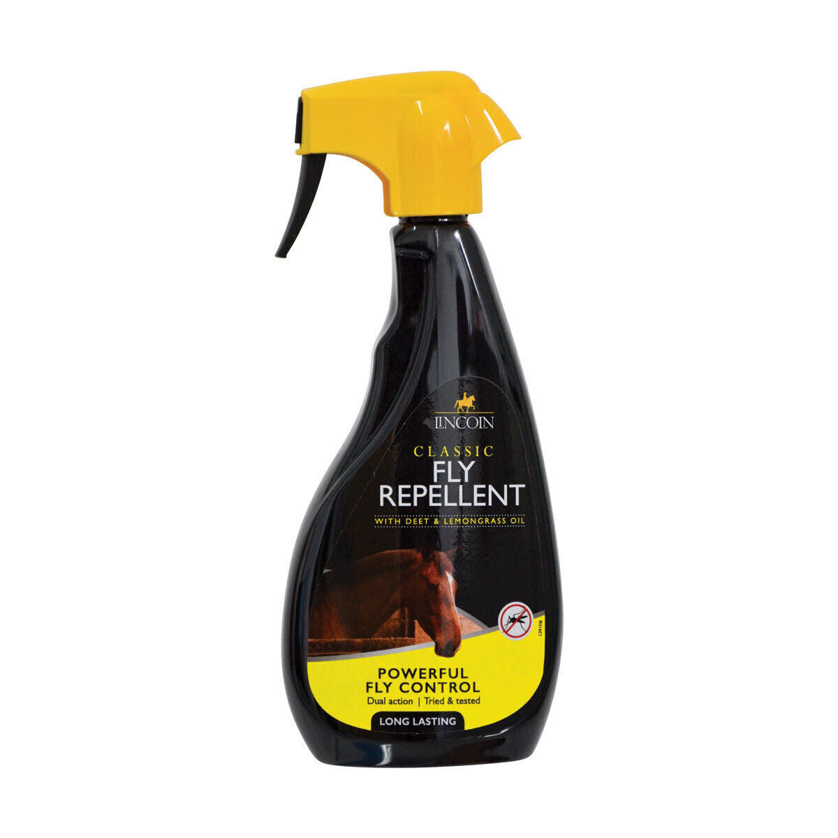 Picture of Lincoln Classic Fly Repellent Liquid Spray, 500ml or 1 ltr