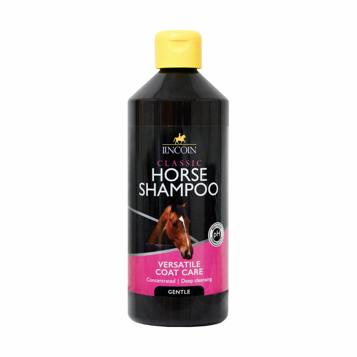 Picture of Lincoln Classic Horse Shampoo, in 500ml, 1ltr, 4ltr sizes