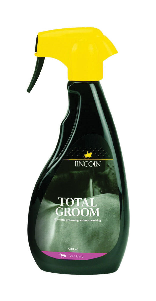 Picture of Lincoln Total Groom 500ml Grooming Spray, Removes Dirt And Stains