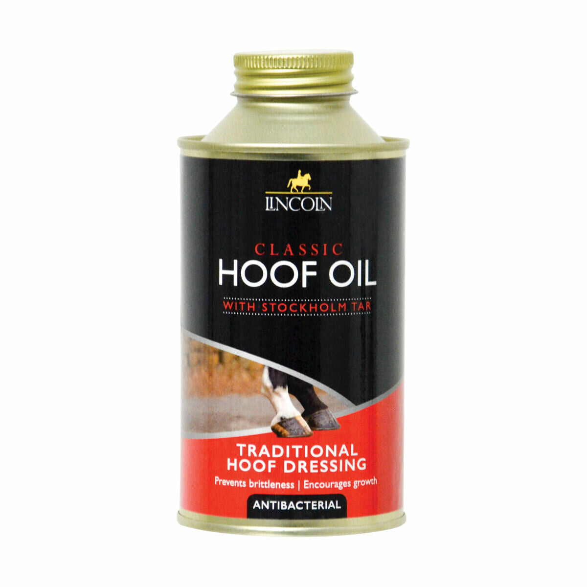 Picture of Lincoln Classic Hoof Oil  | Sizes 500ml, 1 Ltr, 4 Ltr