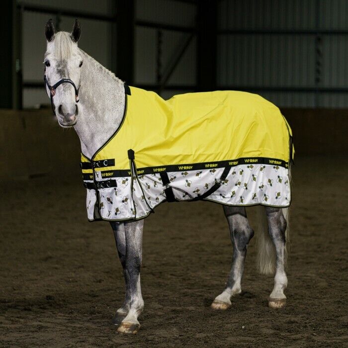 Picture of Whitaker Bee-Dry Airflo Lightweight Horse Turnout Rug | 5'0" - 7'0", | Std Neck