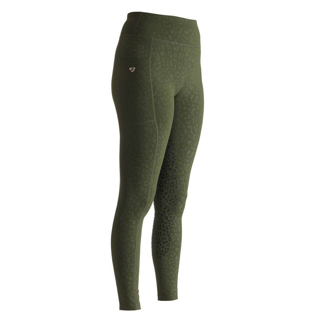 Picture of Shires Aubrion Ladies Non-Stop Riding Tights, Womens, 6 Colours, XXS-XXXL