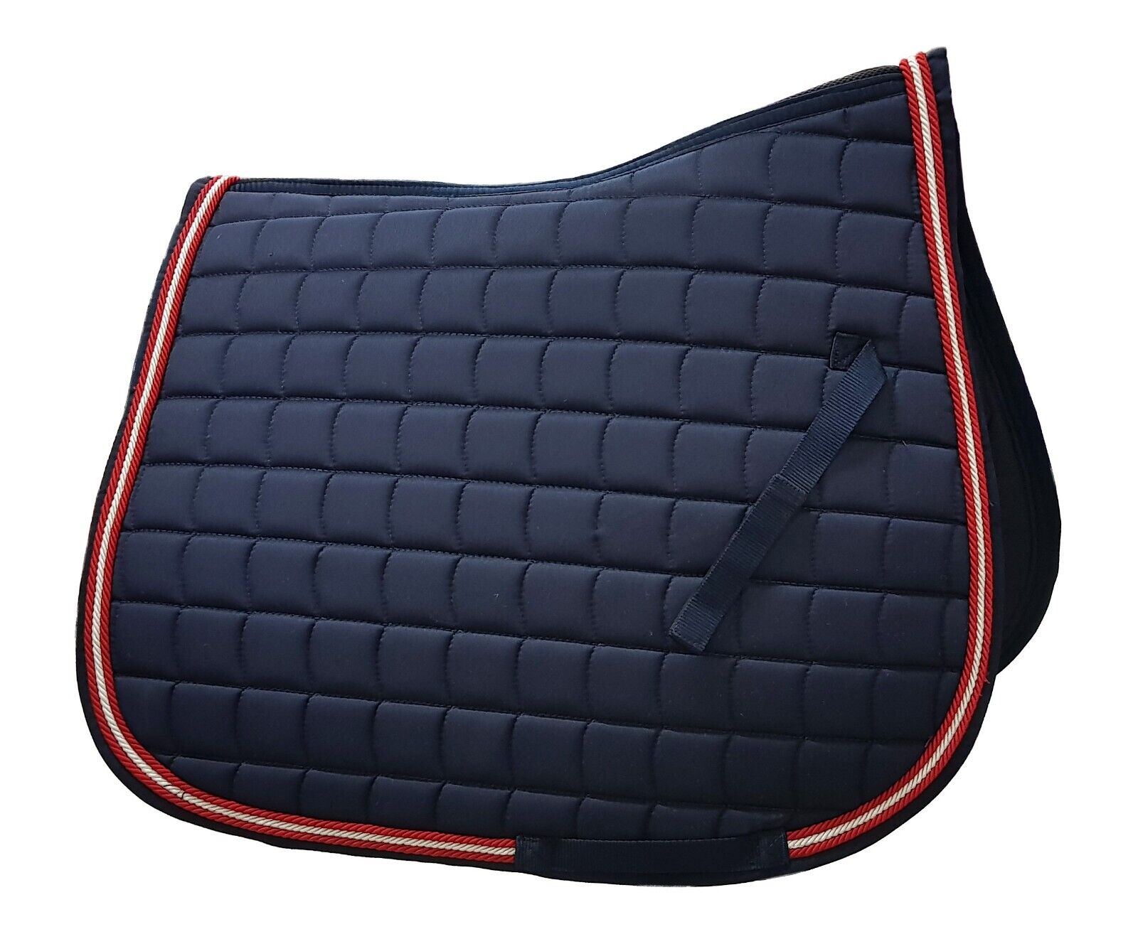 Picture of High Wither SaddlePad Saddlecloth, Gallop Vented High Wither Pad, Cob/Full