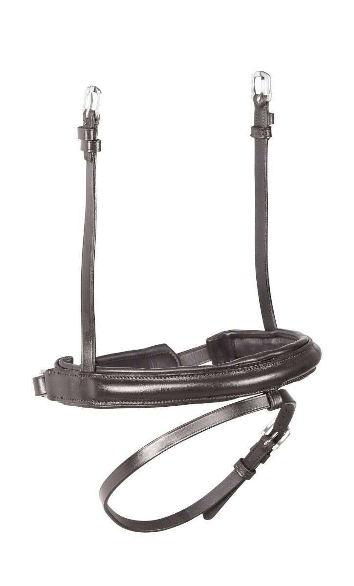 Picture of Shires Velociti Rapida Dressage Flash Noseband | 2 Colours | 3 Sizes