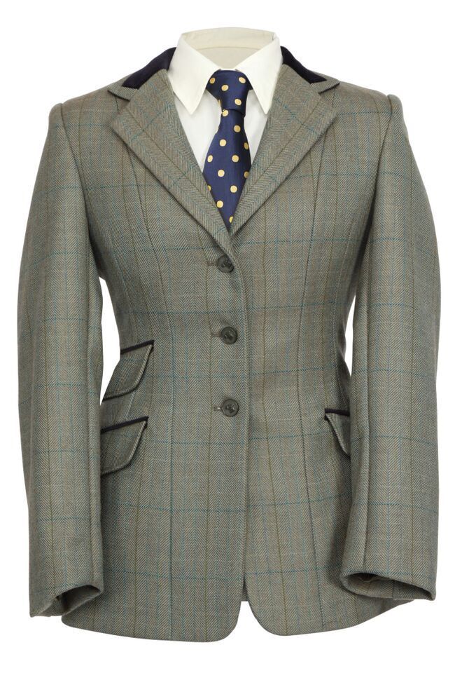 Shires huntingdon 2025 tweed jacket