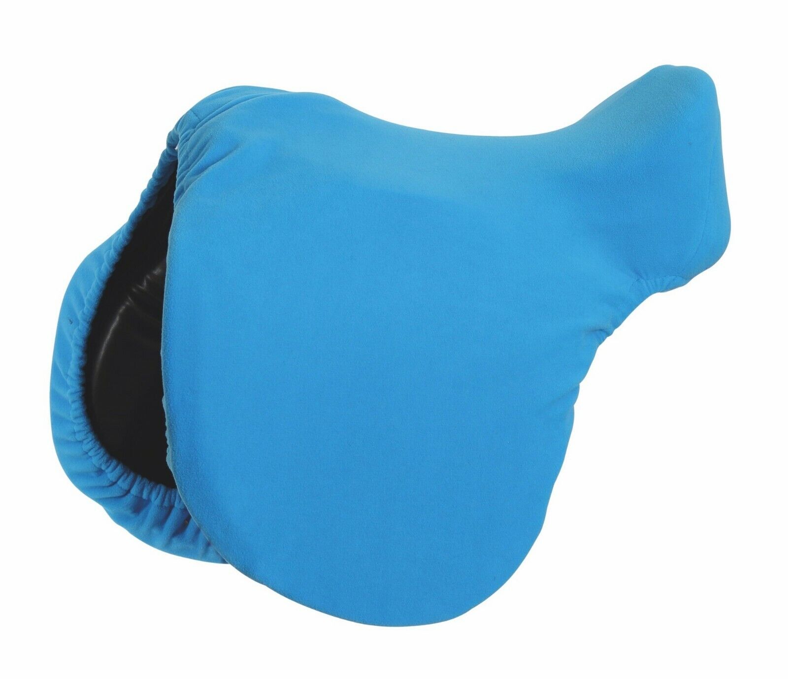 Picture of Shires Arma Polyester Fleece GP Saddle Cover | 8 Colours | 2 Sizes