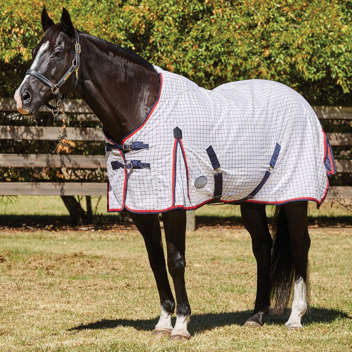 Picture of WeatherBeeta Summer Sheet Horse Rug, Lite III, Standard Neck, 95%+ UV protection