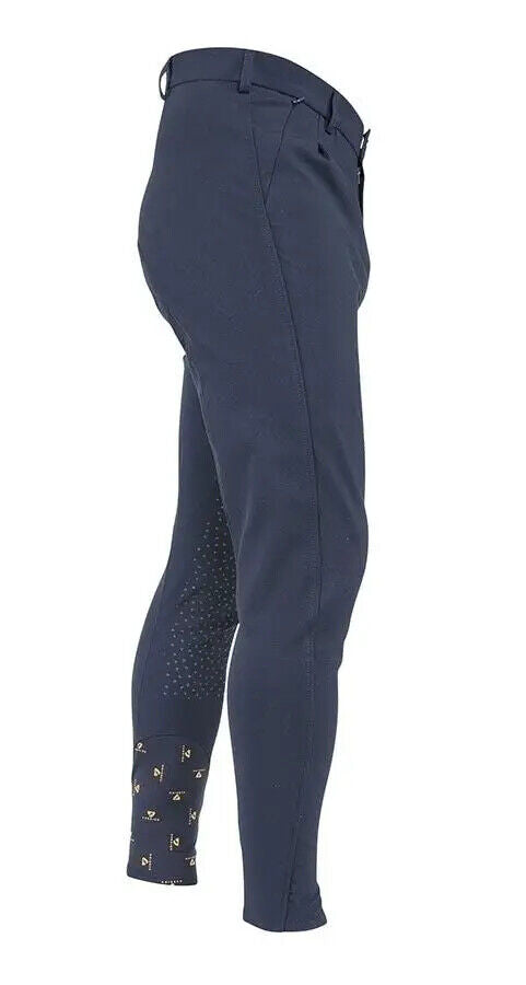 Picture of Shires Aubrion Walton Boys Horse Riding Breeches | 3 Colours | Age 9-14yrs