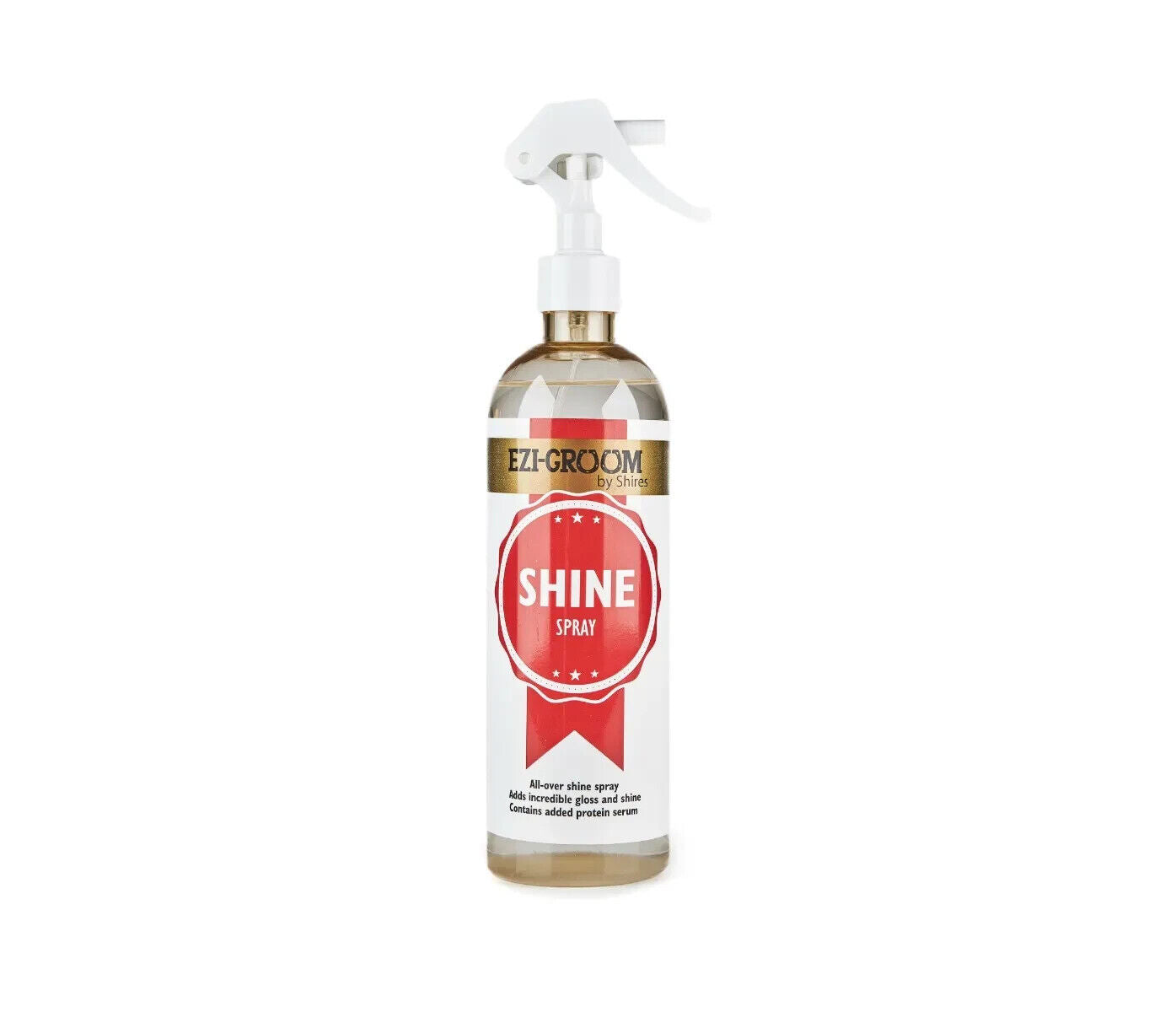 Picture of Shires EZI-GROOM Shine Spray | 400ml | Horses, Ponies