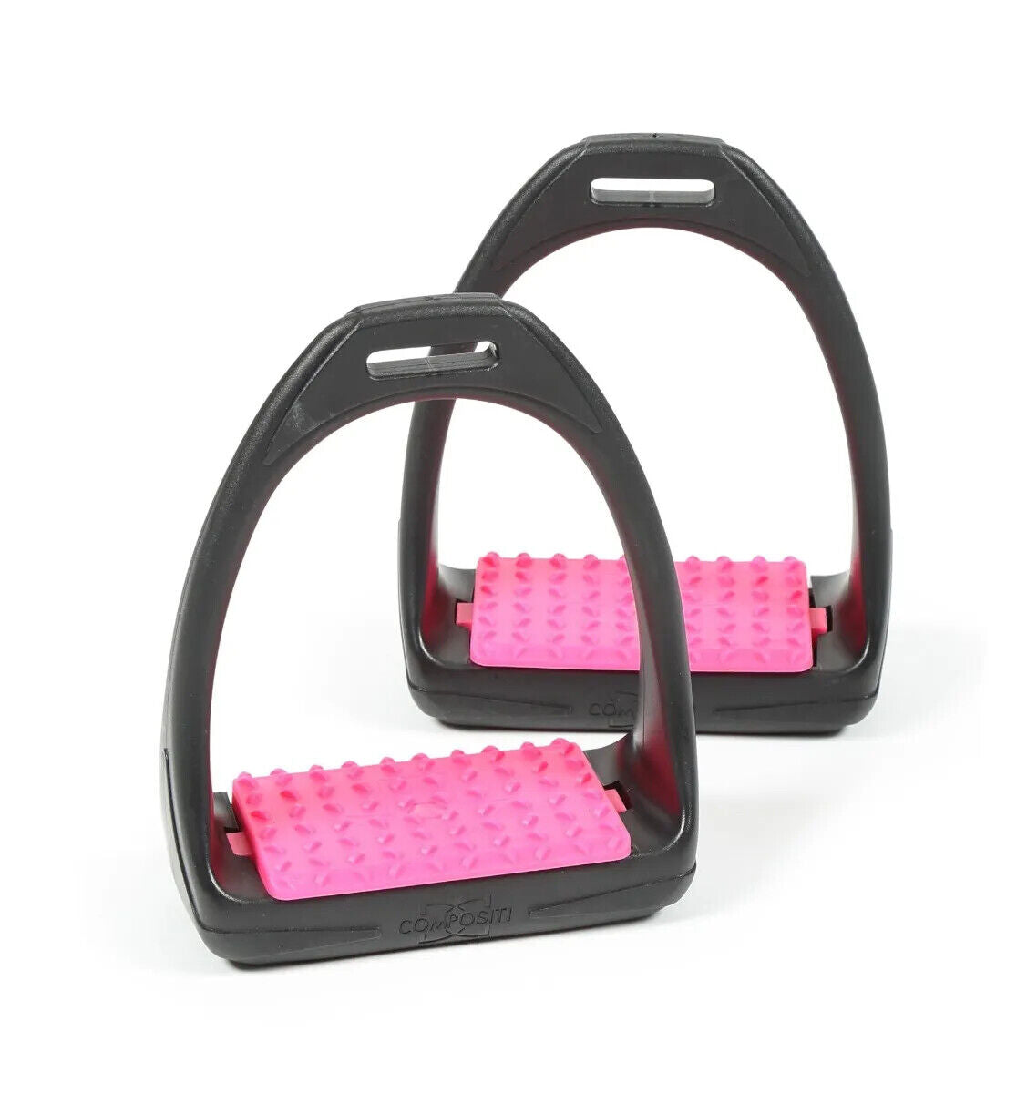 Picture of Reflex Stirrups, Shires Compositi Shock Absorbent Stirrups Adult 4.75" 9 Colours