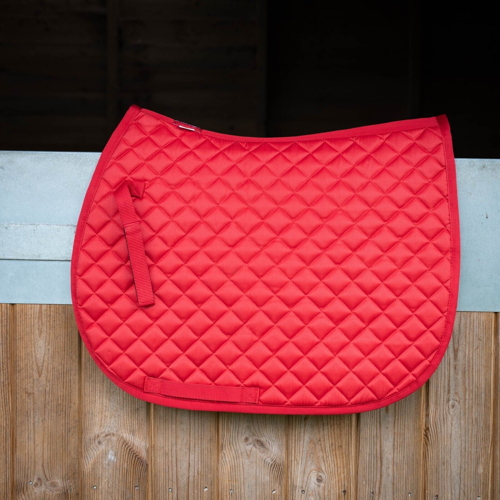 Picture of Gallop High Density Diamond Quilted Saddlepad Saddlecloth, Pony/Cob,Full, 7 Colo