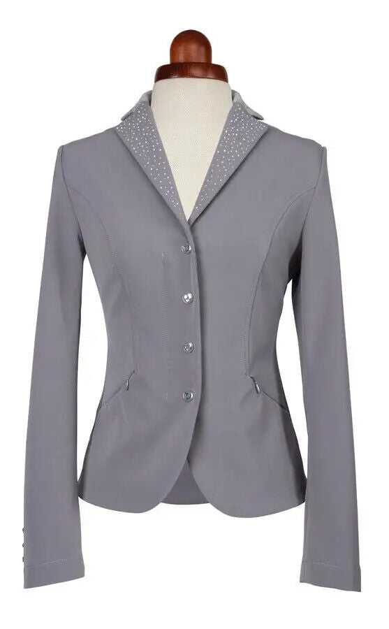 Picture of Shires Aubrion Girl's Park Royal Show Competition Jacket | 4 Colour Options