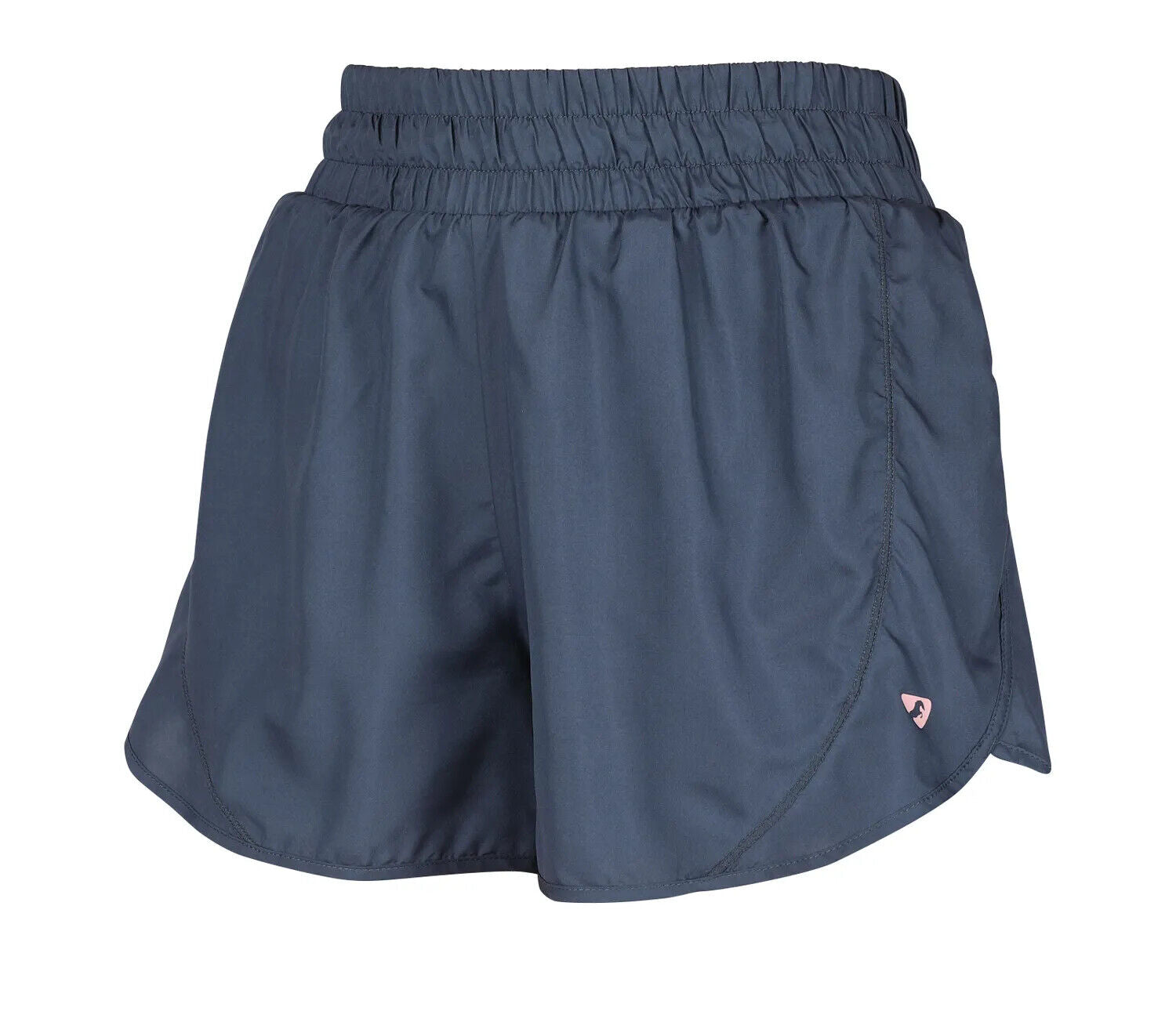 Picture of Shires Aubrion Ladies Activate Shorts | Womens | Peony Print, Navy, | XXS-XXXL