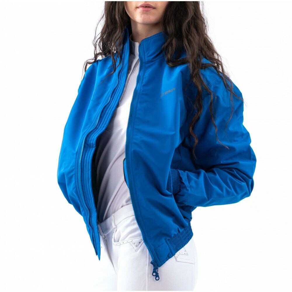 Picture of Whitaker Rastrick Mesh Lined Snug Unisex Jacket | Shower Proof.