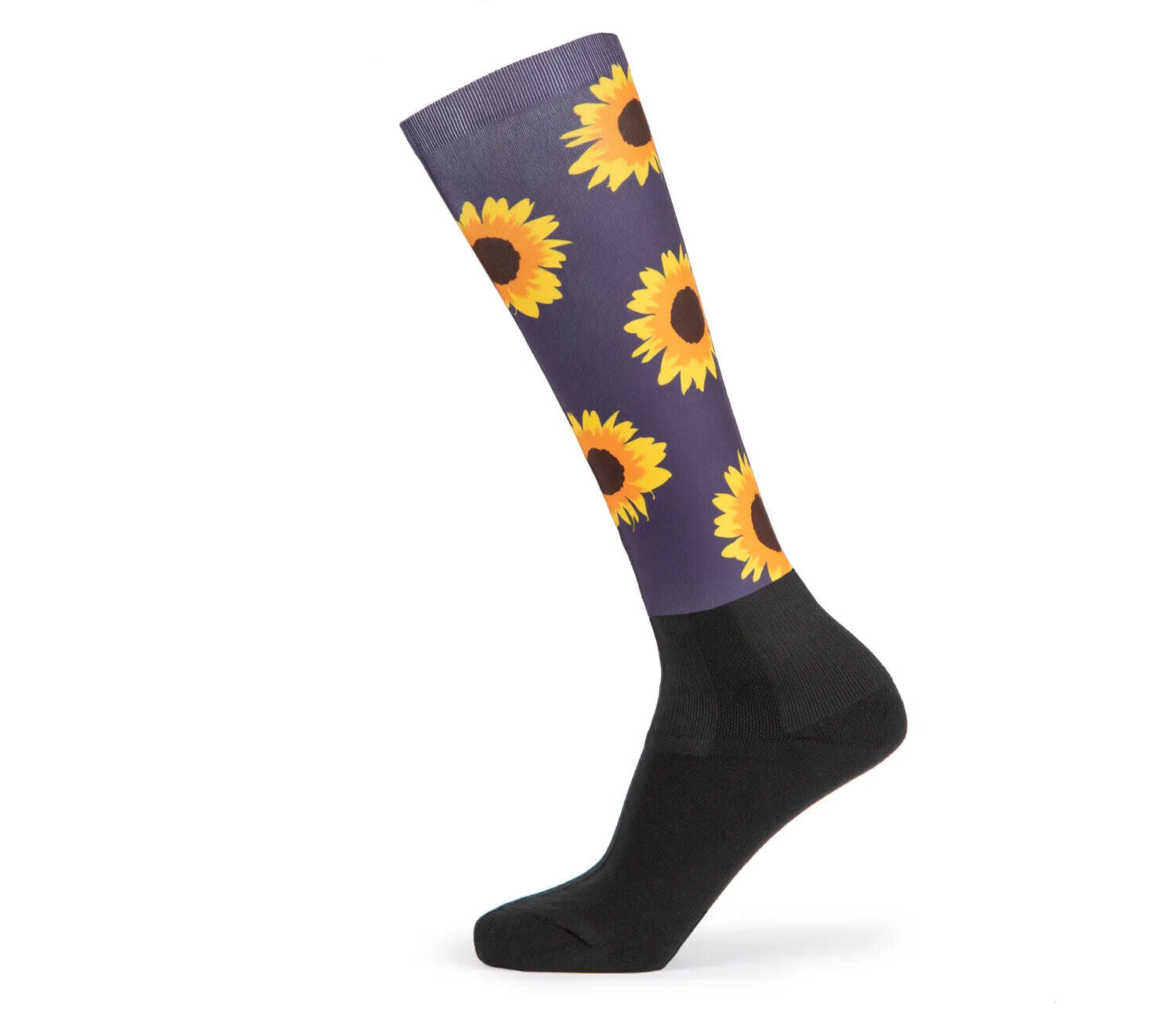 Picture of Shires Aubrion Adult Hyde Park Cross Country Socks | Adult | 10 Colours,One Size