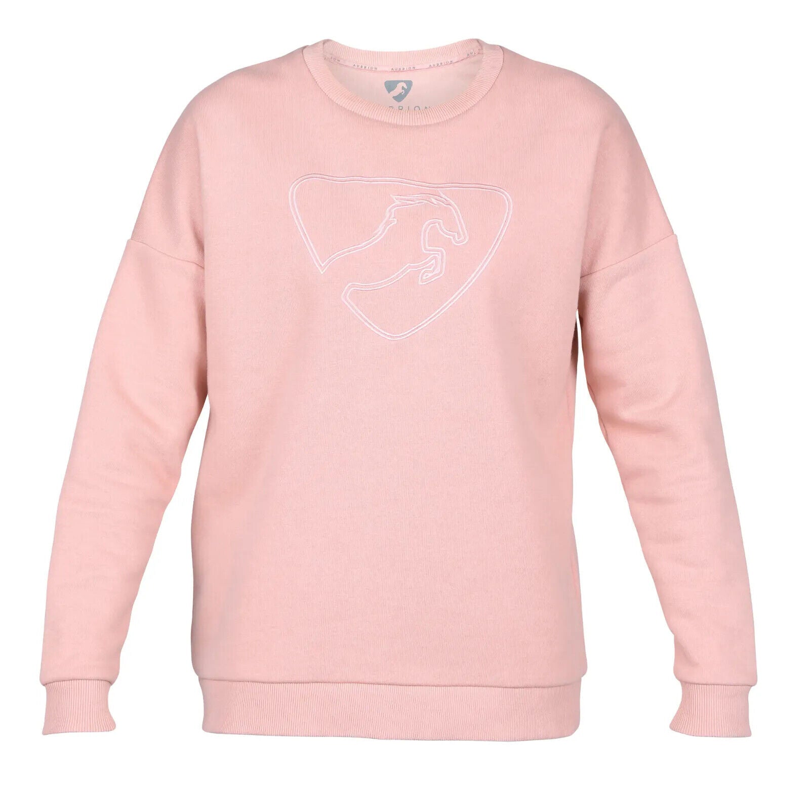 Picture of Shires Aubrion Ladies Serene Sweatshirt,  Womens, 6 Colours, XXS-XXXL