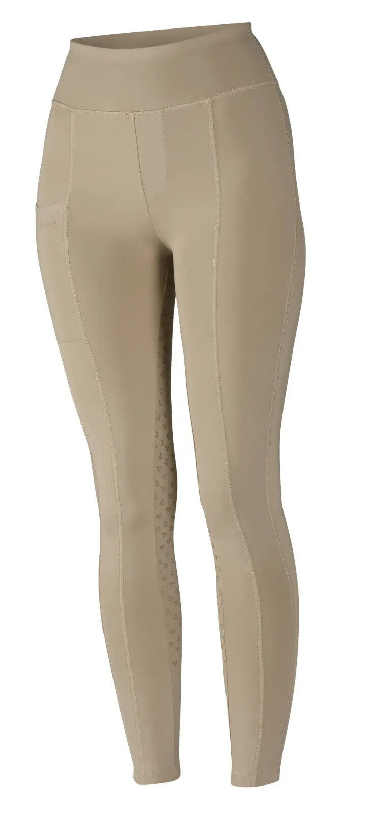Picture of Shires Aubrion Hudson Horse Riding Tights | Ladies |  4 Colour Options