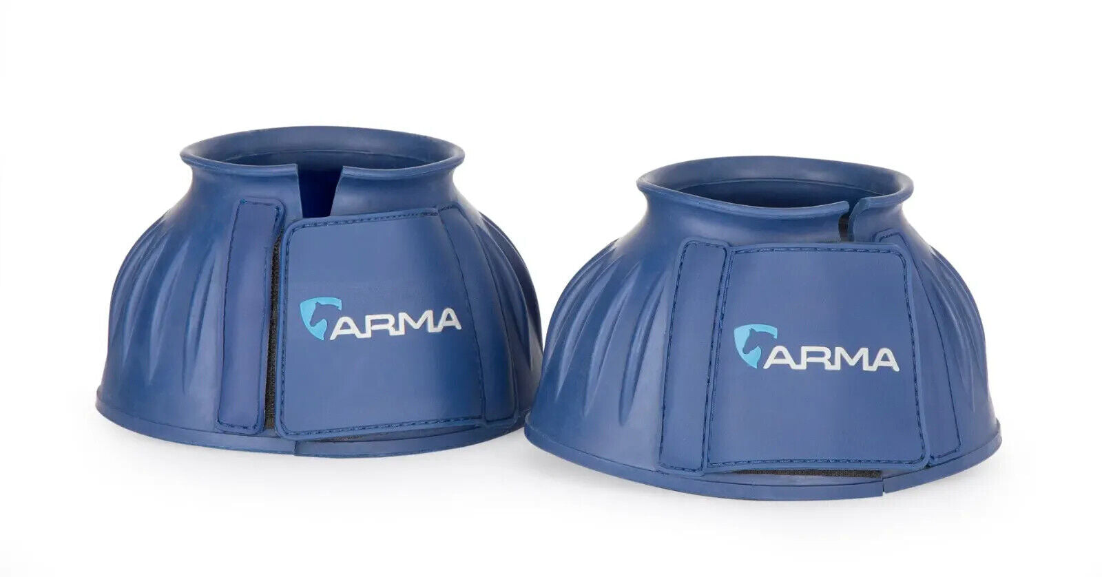 Picture of Shires Arma Touch Close Rubber Over Reach Boots | 5 Sizes | 10 Colours