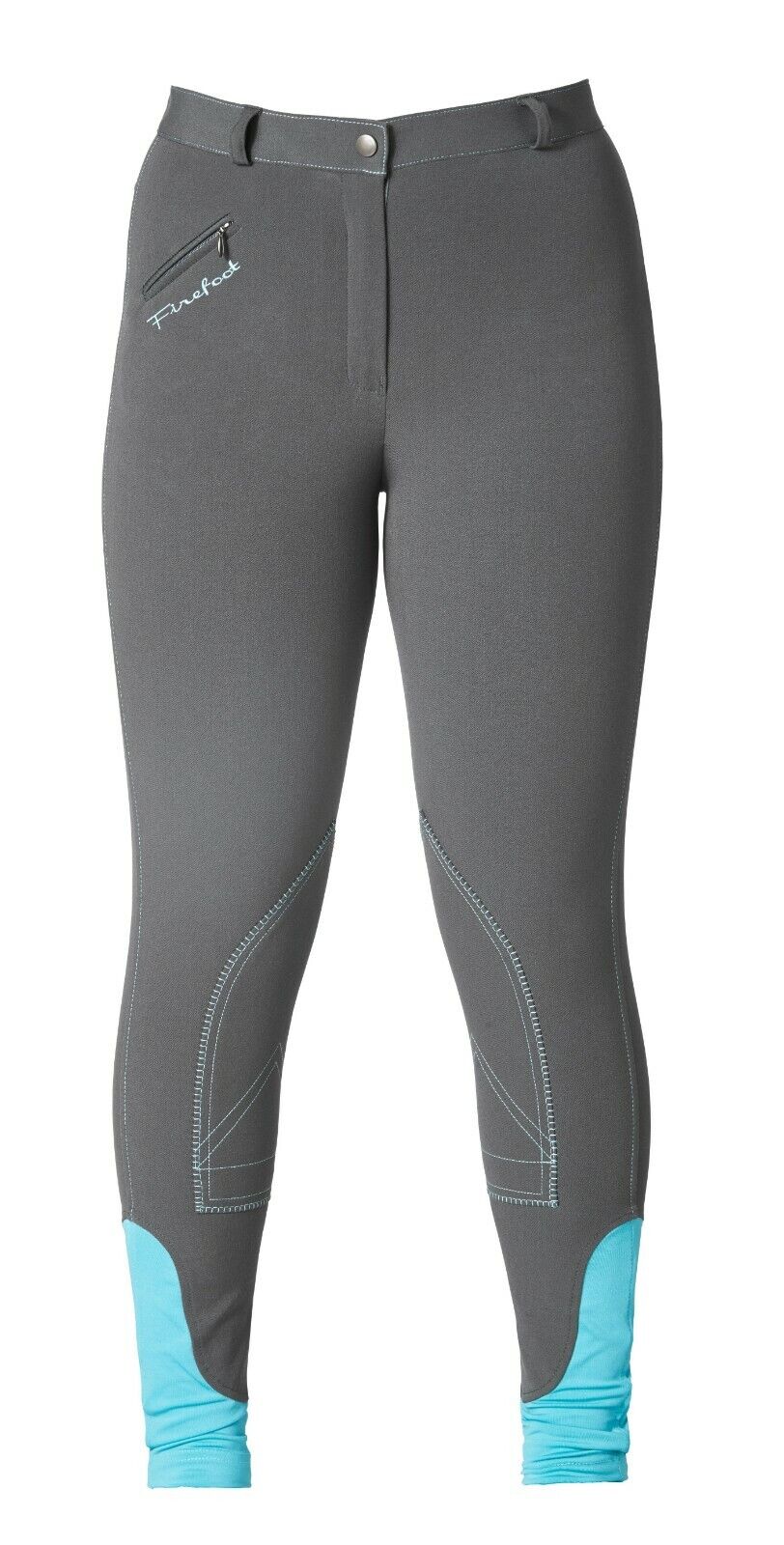 Picture of Firefoot Rawdon Ladies Horse Riding Breeches,  Stretch legging