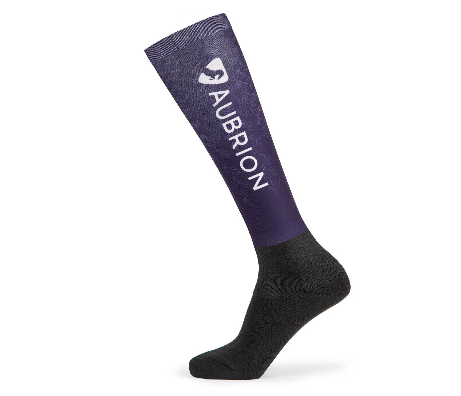 Picture of Shires Aubrion Adult Hyde Park Cross Country Socks | Adult | 10 Colours,One Size