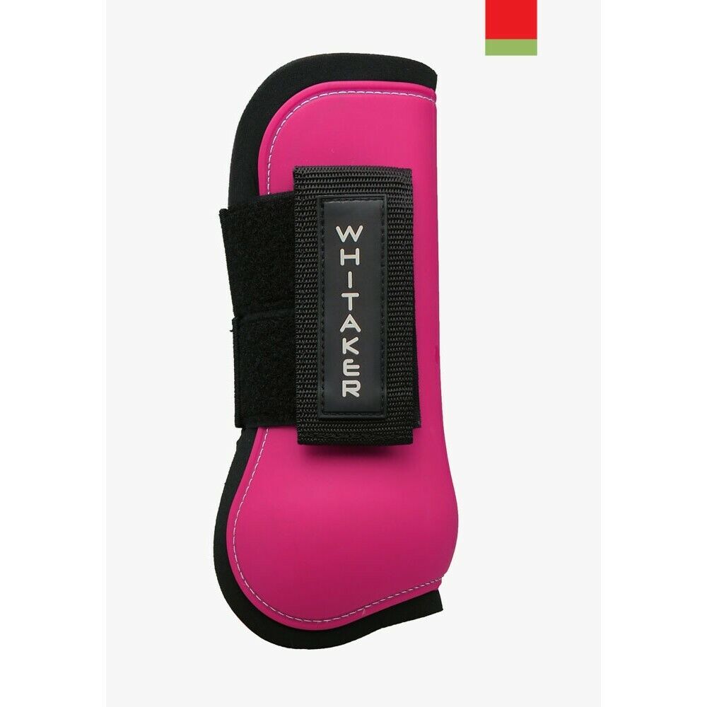 Picture of Whitaker Skipton Tendon & Fetlock Boots | Set Of 4 | Horse Boots | 5 Colours