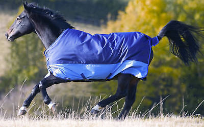 Picture of Shires Tempest 180 Winter Mid Weight Turnout Horse Rug