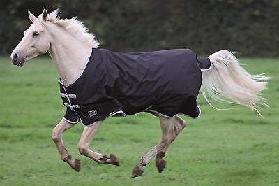 Picture of Shires Tempest 180 Winter Mid Weight Turnout Horse Rug