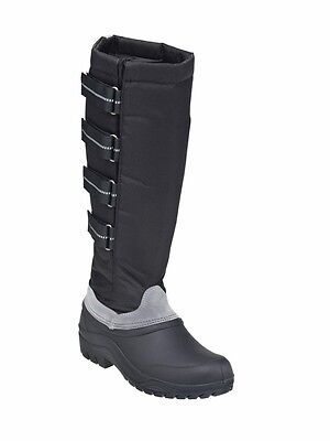 Picture of Harry Hall Torrent Snowboots, Brown or Black, Removable Thermal socks, Snowboot