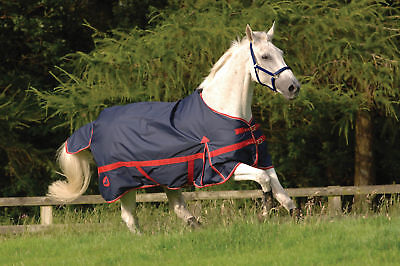 Picture of Masta Zing Lightweight Summer Horse Turnout Rug