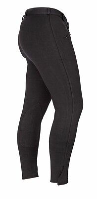 Picture of Shires Mens Saddlehugger Riding Breeches, Black, Beige, White,  All Sizes