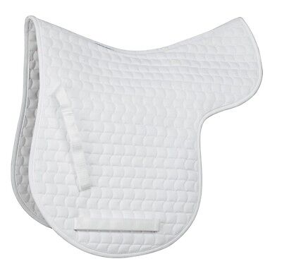 Picture of Shires High Wither Quilted Saddle Numnah 3 sizes (260)