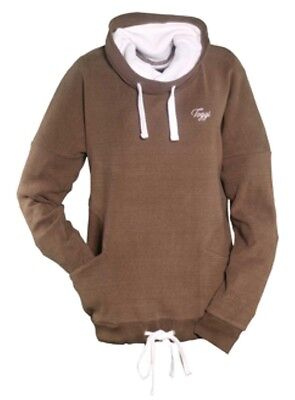 Picture of Toggi Clarissa Ladies Slouch Neck Sweatshirt