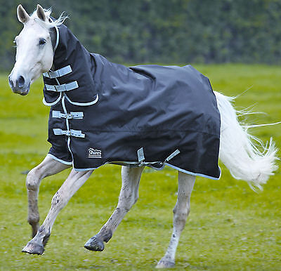 Picture of Shires Tempest 180g Winter Combo Turnout Horse Rug