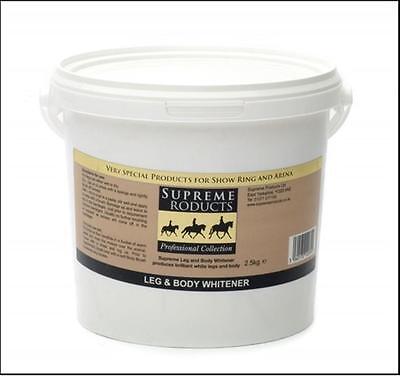 Picture of Supreme Leg And Body Whitener For Show Horses / Ponies Grooming Showing