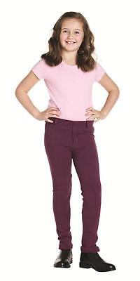 Picture of New Harry Hall Chester Girls Jodhpurs Riding Childs Casual Various Sizes Colours