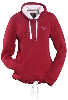 Picture of Toggi Clarissa Ladies Slouch Neck Sweatshirt
