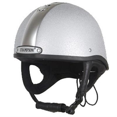 Picture of Champion Ventair Deluxe Jockey Skull Riding Hat / Helmet Kitemark PAS015.2011