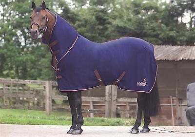 Picture of Masta Wembley Horse Travel Rug Full Neck Combo Show rug