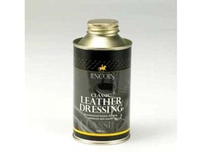 Picture of Lincoln Classic Leather Dressing 500ml Tack Cleaning Protect Leather Care